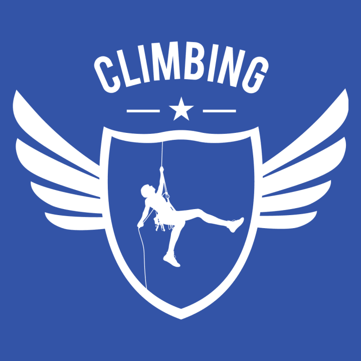 Climbing Winged T-skjorte for kvinner 0 image