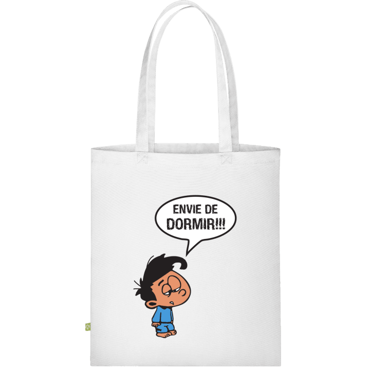 Envie De Dormir Cloth Bag contain pic