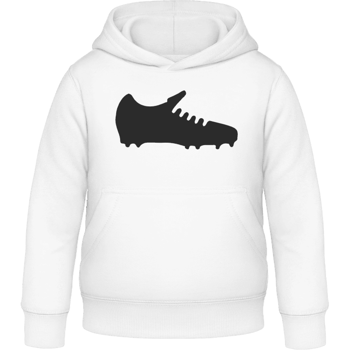 Football Shoes Kids Hoodie contain pic