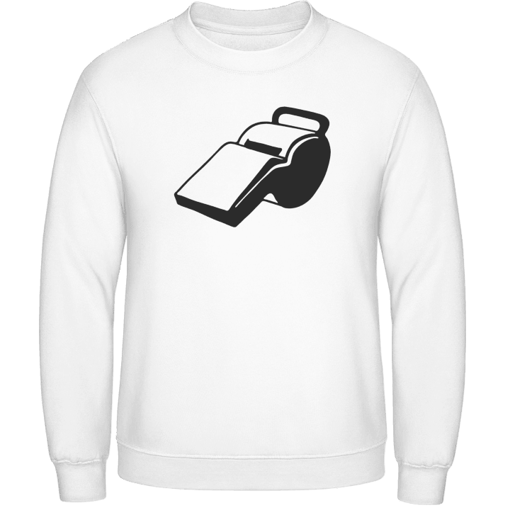 Trillerpfeife Sweatshirt contain pic