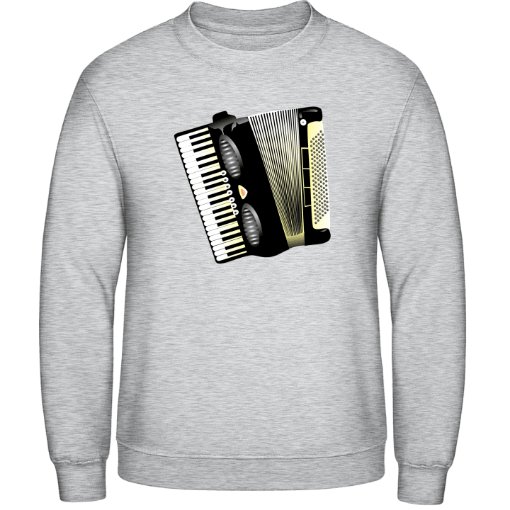 accordéon Sweatshirt contain pic