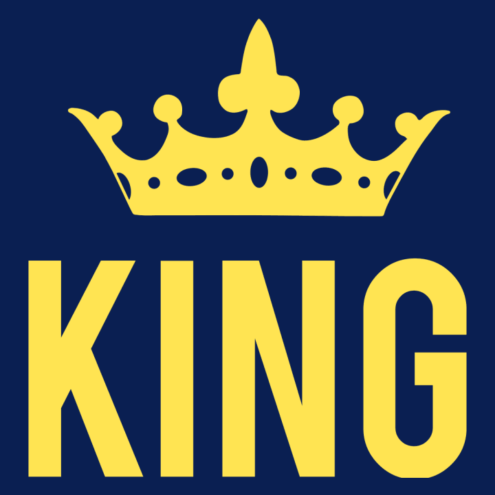 King Väska av tyg 0 image