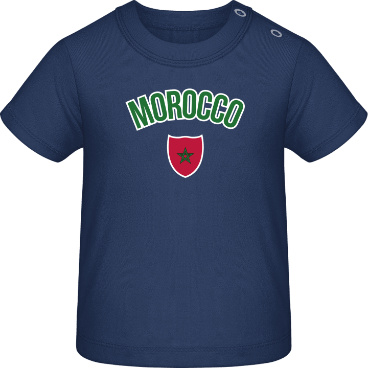 Morocco Fan Camiseta de bebé 0 image