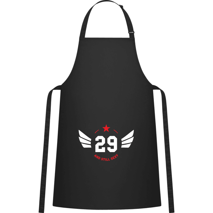 29 Years and still sexy Kitchen Apron 0 image
