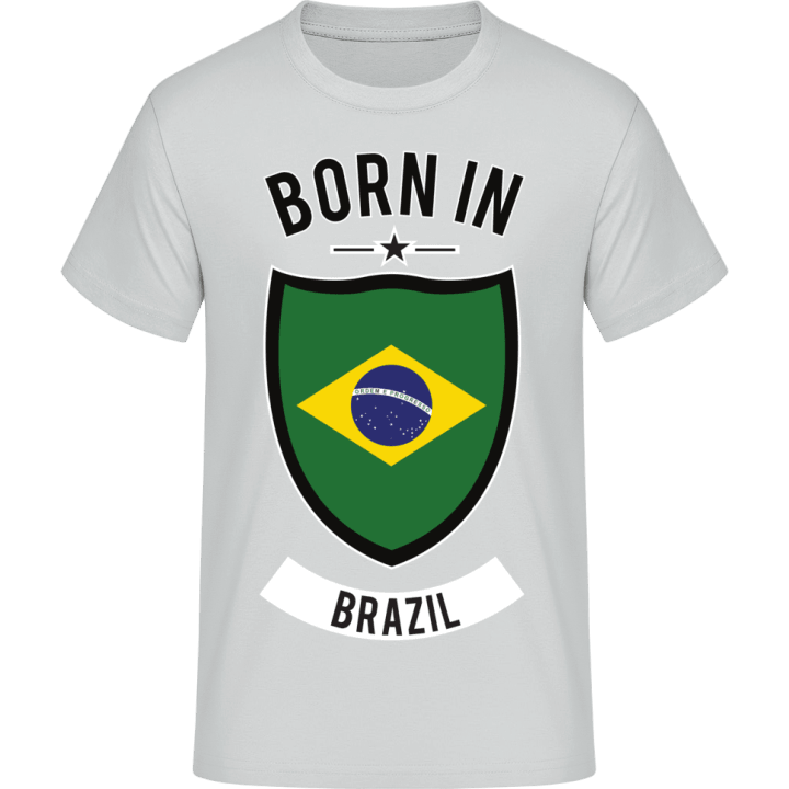 Born in Brazil T-paita 0 image