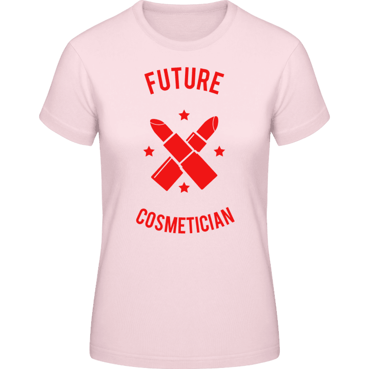 Future Cosmetician Vrouwen T-shirt 0 image