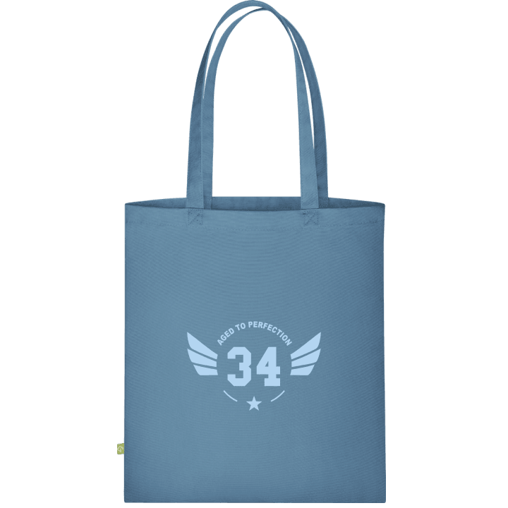 34 Aged to perfection Cloth Bag 0 image