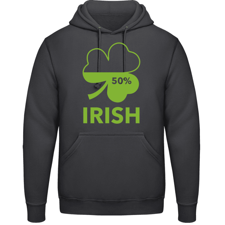Irish 50 Percent Sudadera con capucha 0 image