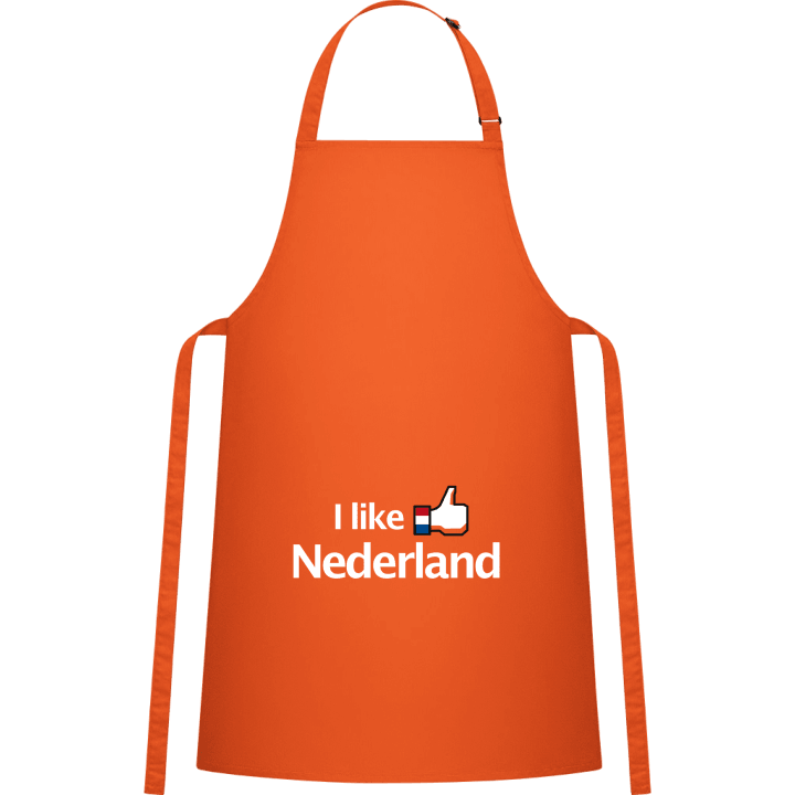 I Like Nederland Tablier de cuisine 0 image