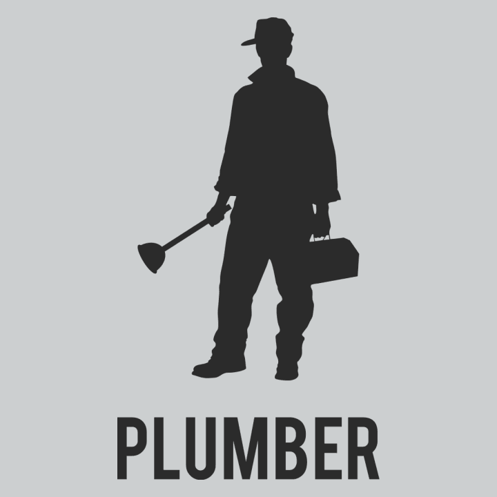 Plumber Logo Beker 0 image