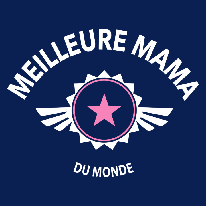 Meilleure Mama du monde Hættetrøje til kvinder 0 image