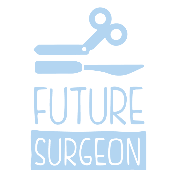 Future Surgeon Bolsa de tela 0 image