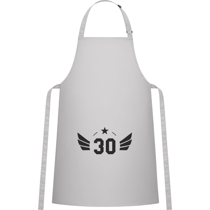 30 Years Number Kitchen Apron 0 image