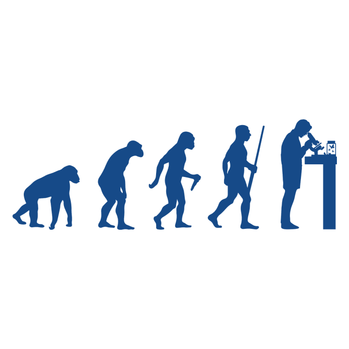 Biology Evolution T-shirt à manches longues pour femmes 0 image