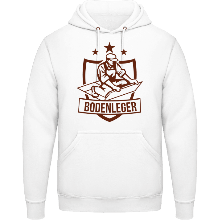 Bodenleger Wappen Hoodie contain pic