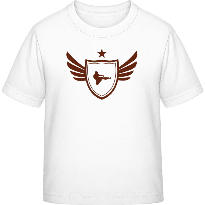 Karate Star T-shirt pour enfants 0 image