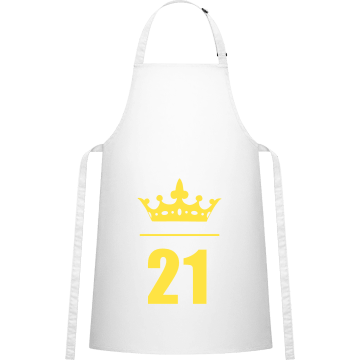 21 Years Royal Förkläde för matlagning 0 image