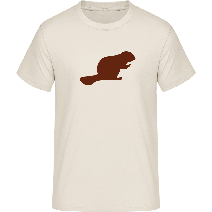 Beaver T-skjorte 0 image