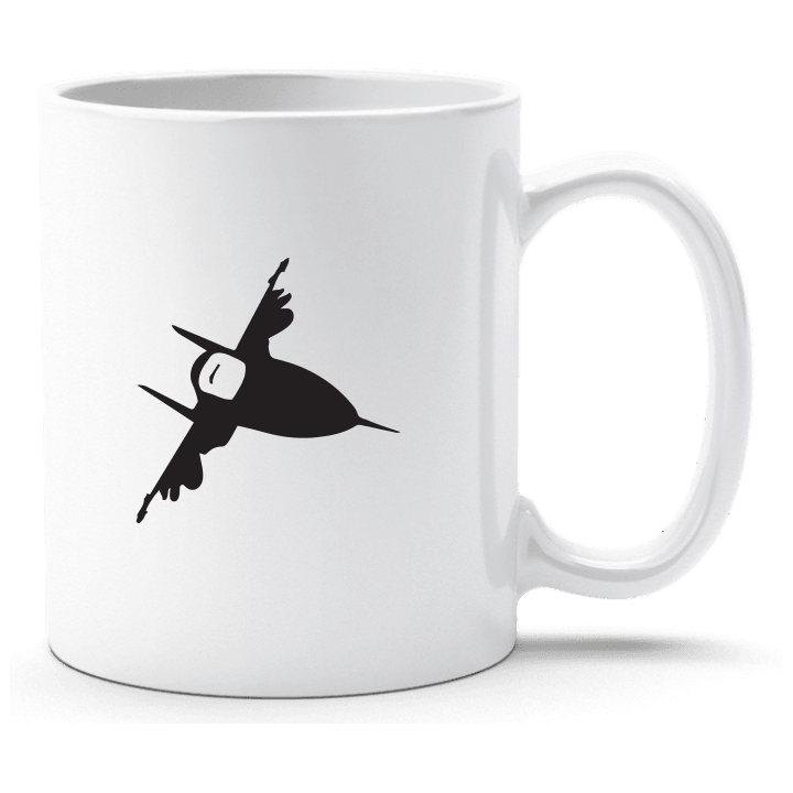 Army Fighter Jet Tasse contain pic