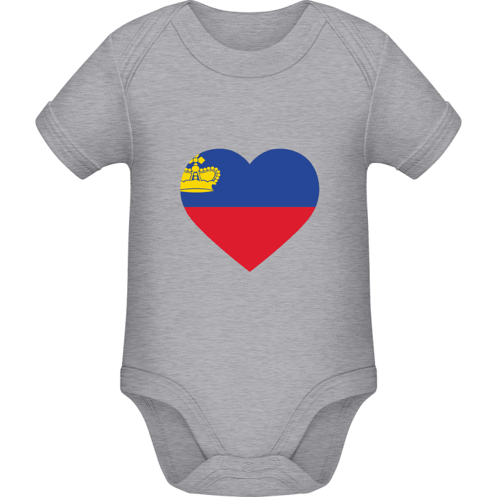 Liechtenstein Heart Dors bien bébé contain pic