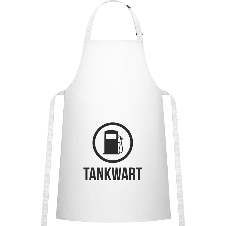 Tankwart Icon Kochschürze contain pic