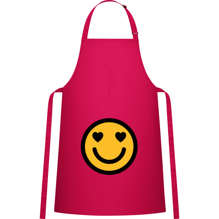In Love Kitchen Apron 0 image