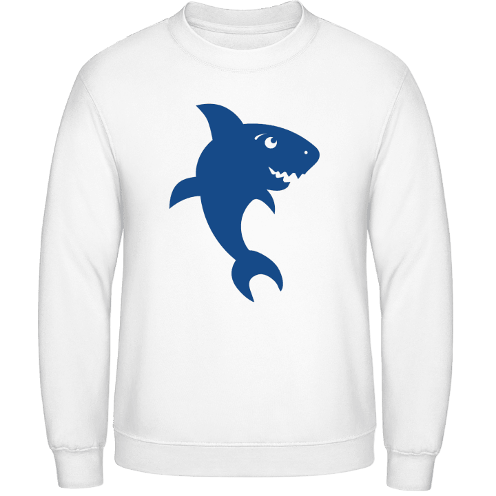 Shark Logo Sweatshirt 0 image
