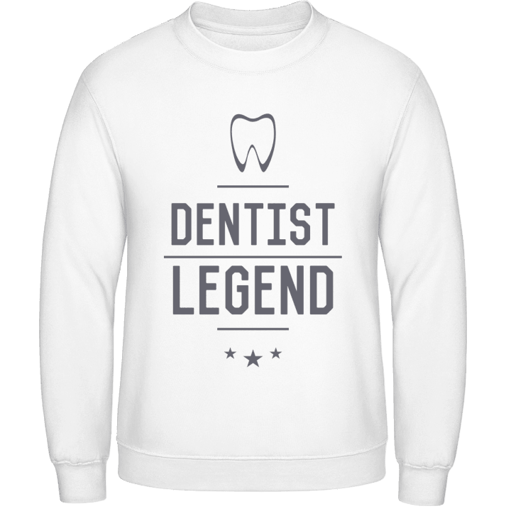 Dentist Legend Sweatshirt contain pic