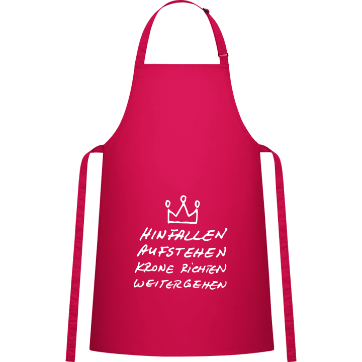 Krone richten Prinzessin Förkläde för matlagning 0 image