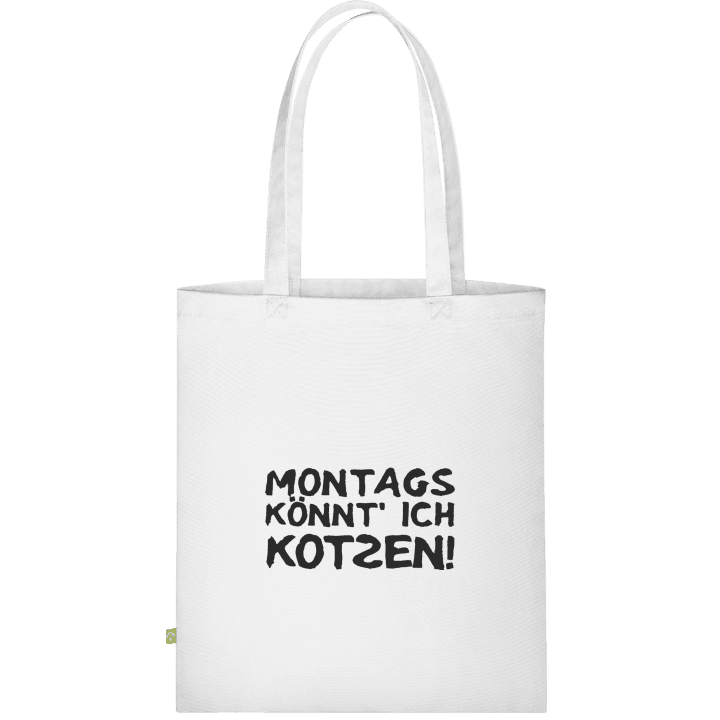 Hasse Montags Stofftasche 0 image