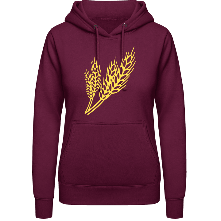 Cereals Women Hoodie contain pic