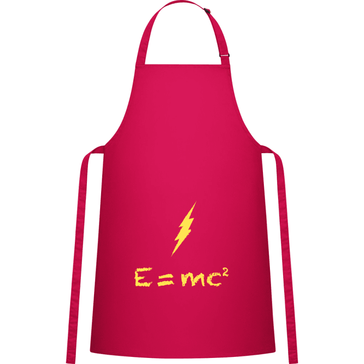 Energy Flash EMC2 Förkläde för matlagning 0 image