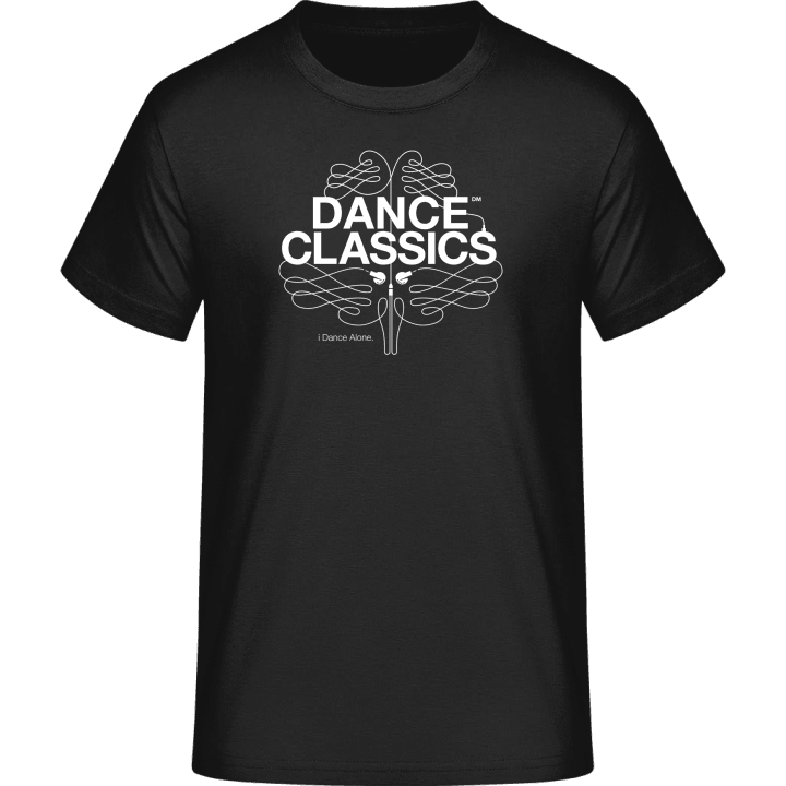 iPod Dance Classics Camiseta contain pic