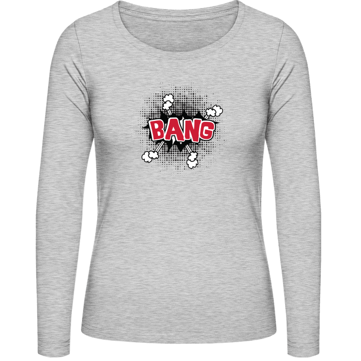Bang T-shirt à manches longues pour femmes 0 image