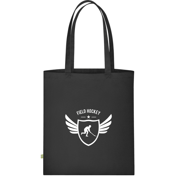 Field Hockey Winged Stofftasche contain pic