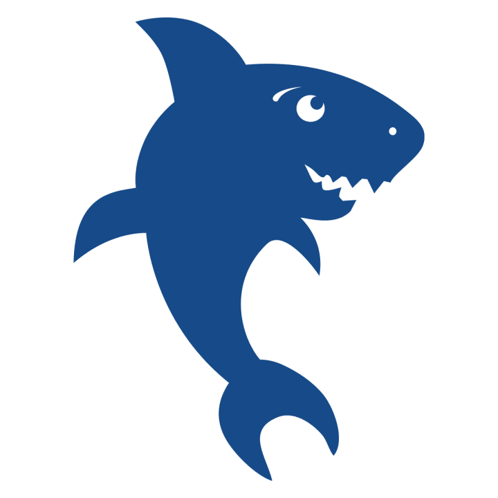 Shark Logo T-shirt til kvinder 0 image