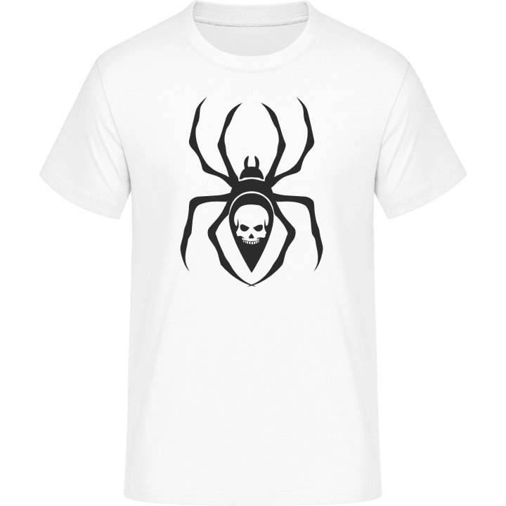 Skull Spider T-skjorte 0 image