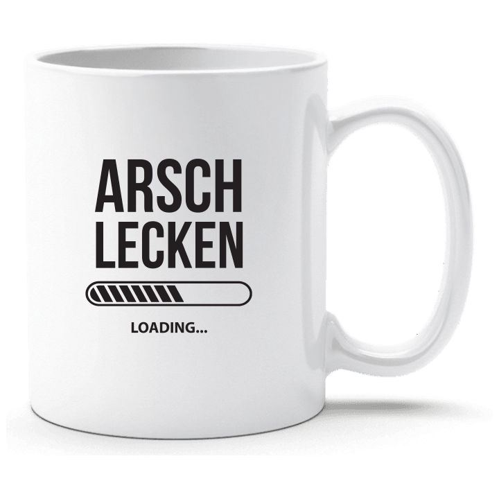 Arsch Lecken Cup 0 image