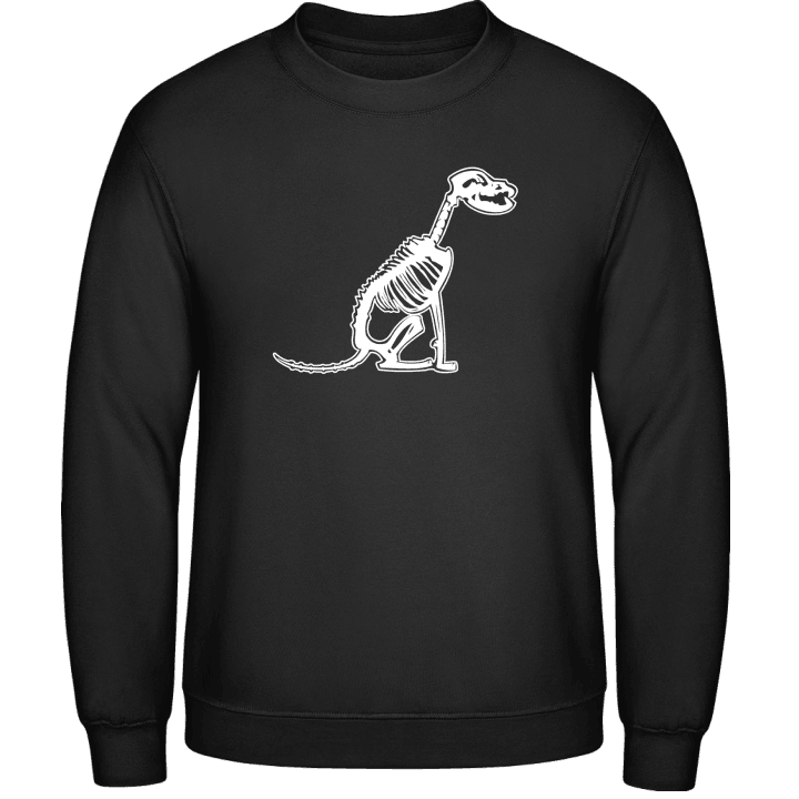 Dog Skeleton Sweatshirt 0 image