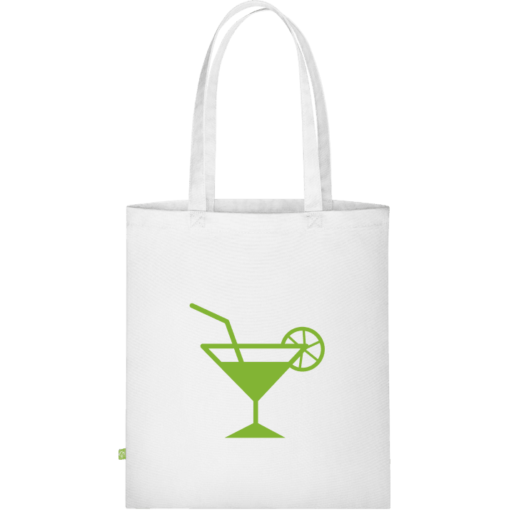 Cocktail Stofftasche contain pic