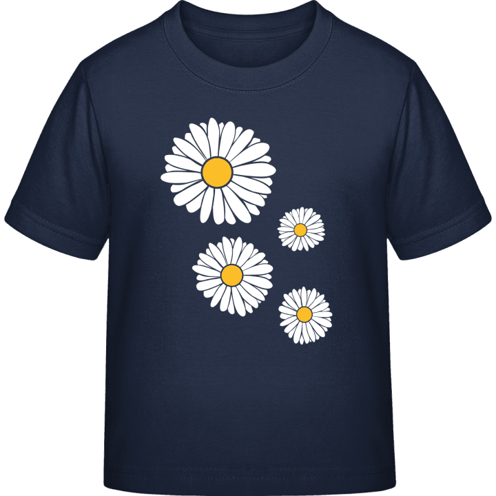 Flowers T-shirt för barn 0 image