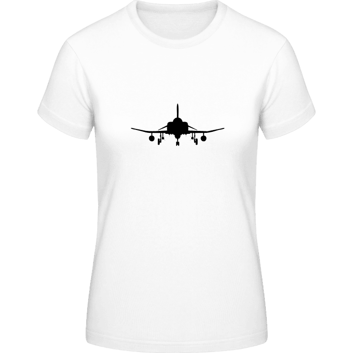 Jet Air Force T-skjorte for kvinner contain pic