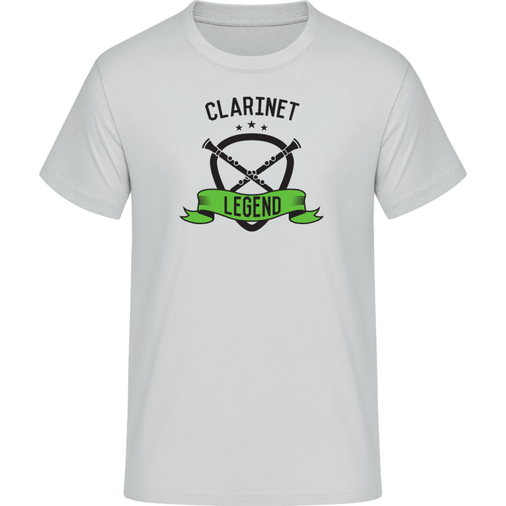 Clarinet Legend T-Shirt contain pic