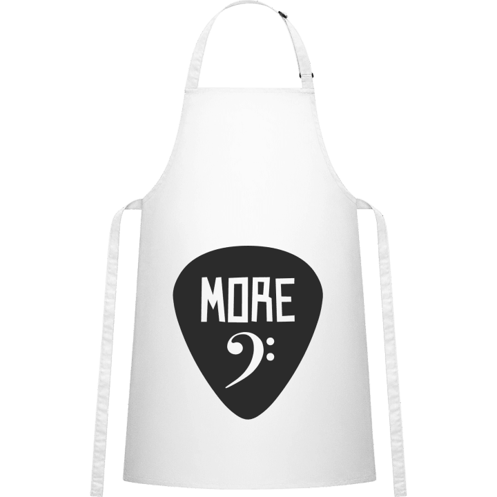 More Bass Kitchen Apron contain pic