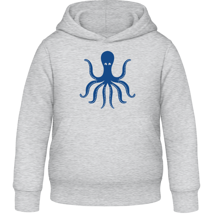 Octopus Icon Sweat à capuche pour enfants 0 image