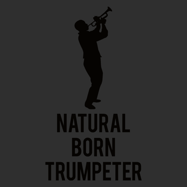 Natural Born Trumpeter Baby romperdress 0 image
