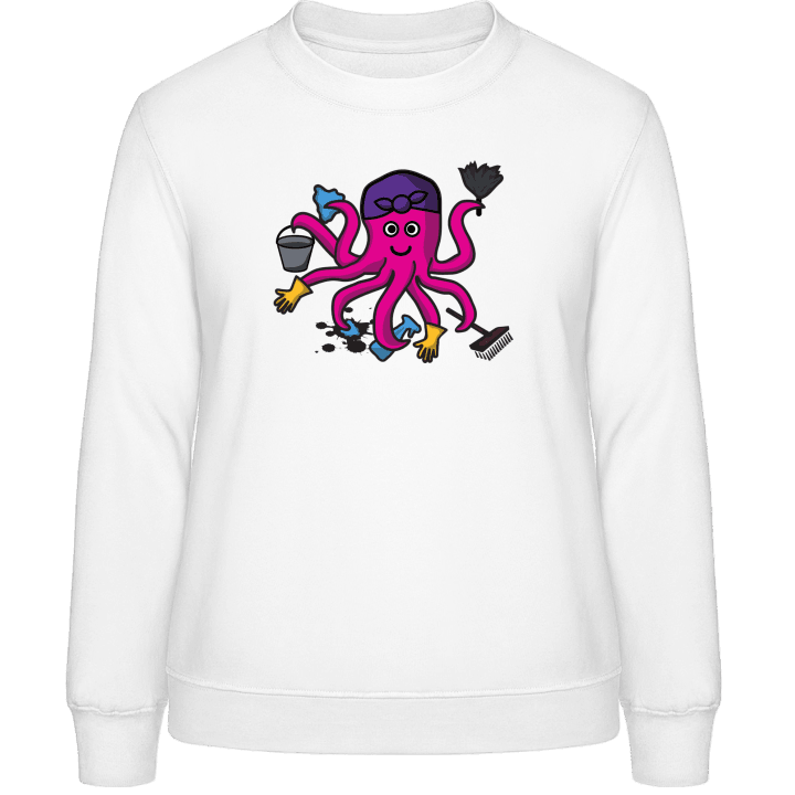 bläckfisk Sweatshirt för kvinnor 0 image