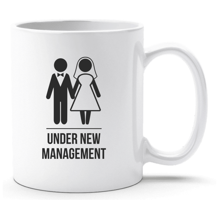 Under New Management Game Over Cup 0 image