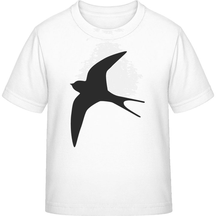 Flying Swallow T-shirt til børn 0 image