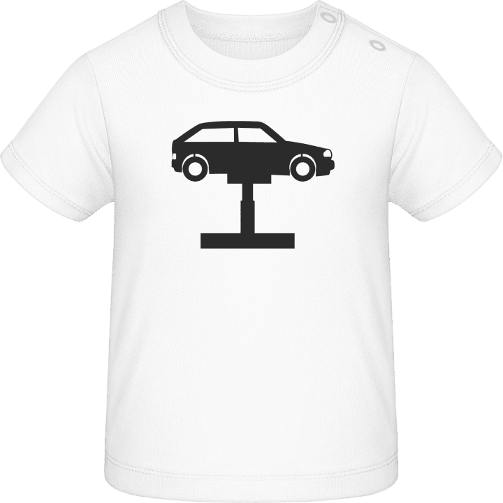 Service Station Baby T-Shirt 0 image